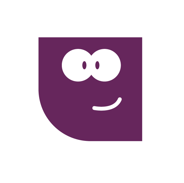 Evie Boo, the EvieBooking mascot